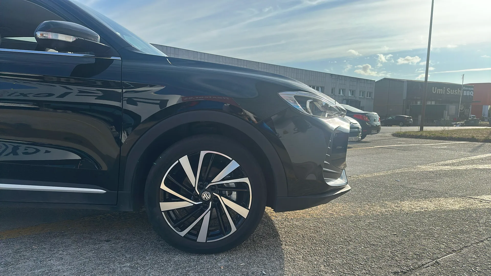MG ZS Hybrid+ Luxury - foto 22