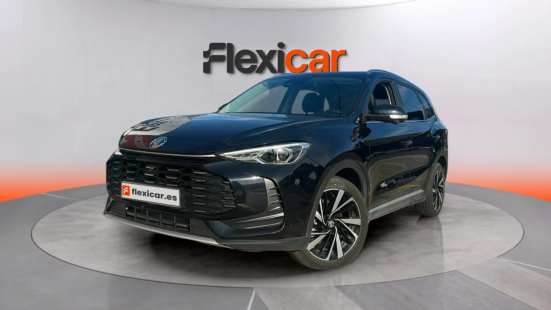 MG ZS Hybrid+ Luxury - foto 3