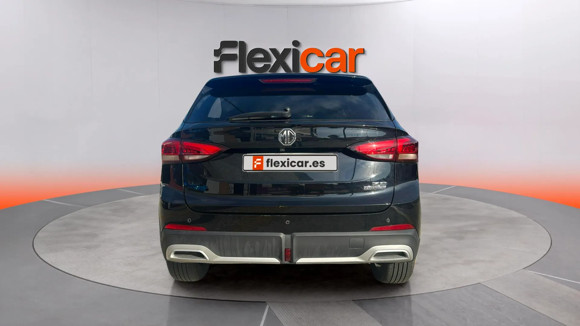 MG ZS Hybrid+ Luxury - foto 7