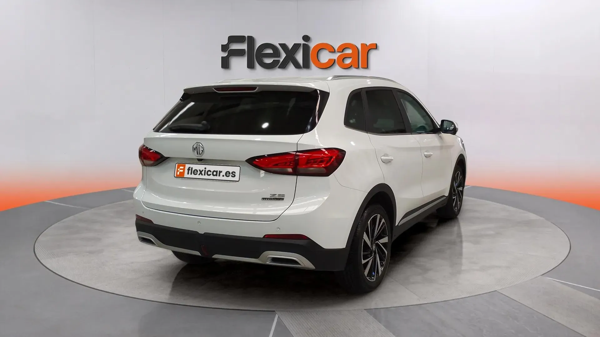 MG ZS Hybrid+ Luxury - foto 5