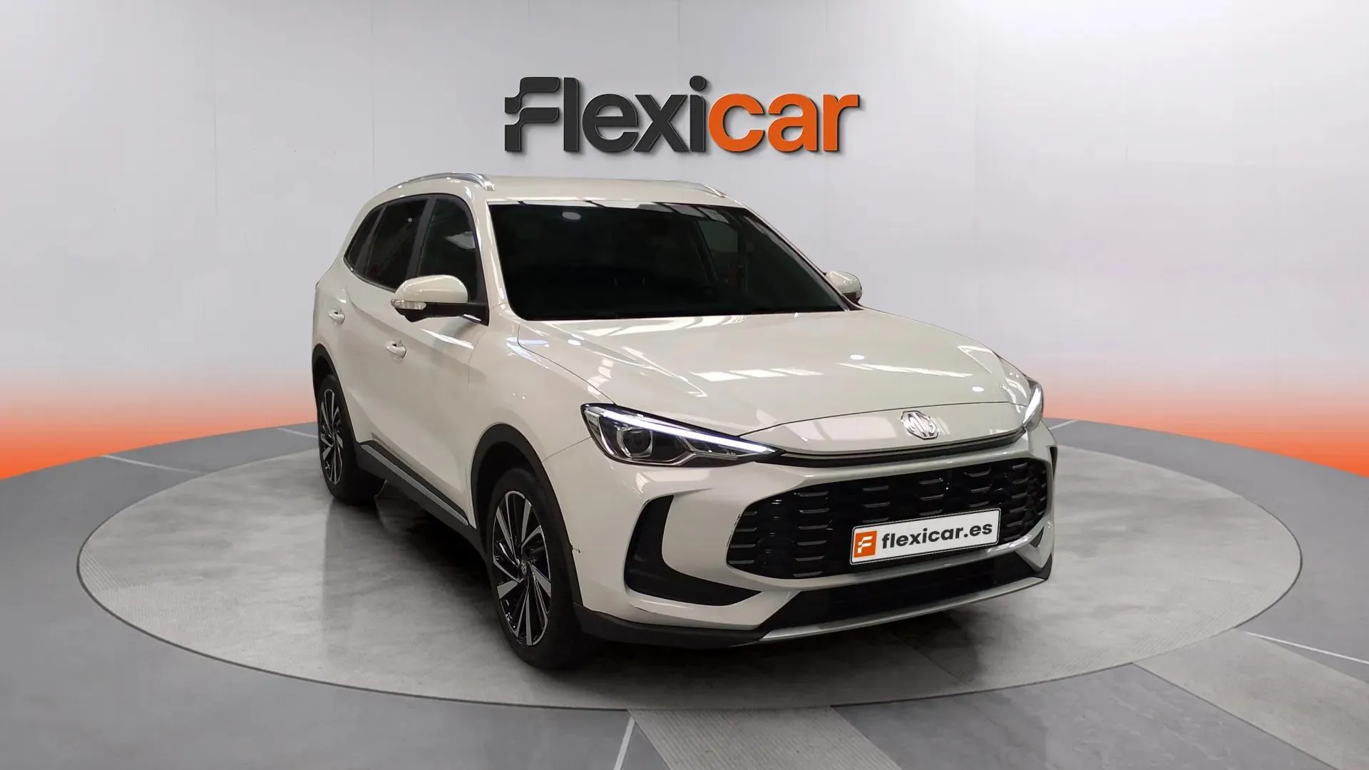 MG ZS Hybrid+ Luxury