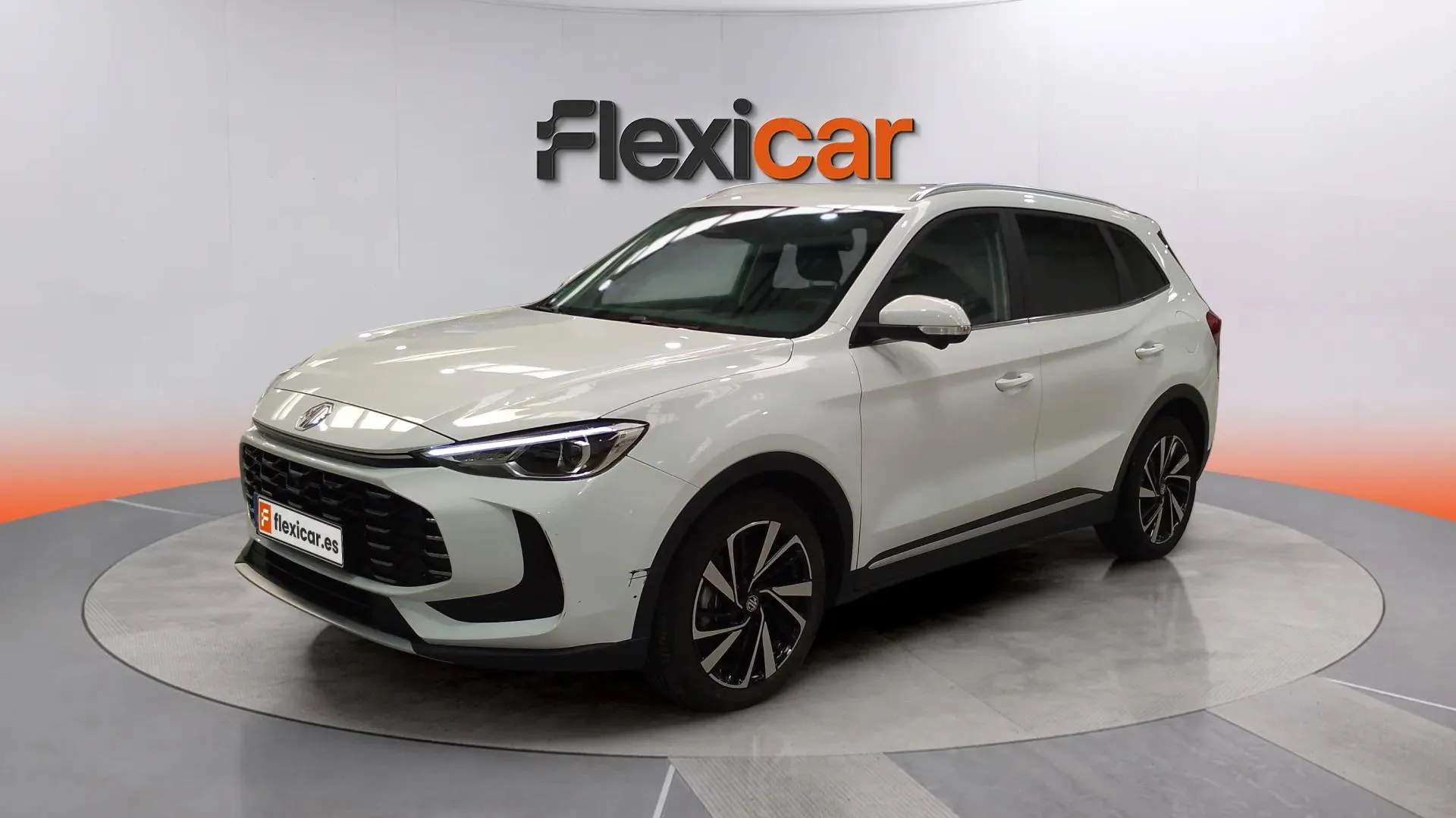 MG ZS Hybrid+ Luxury - foto 10