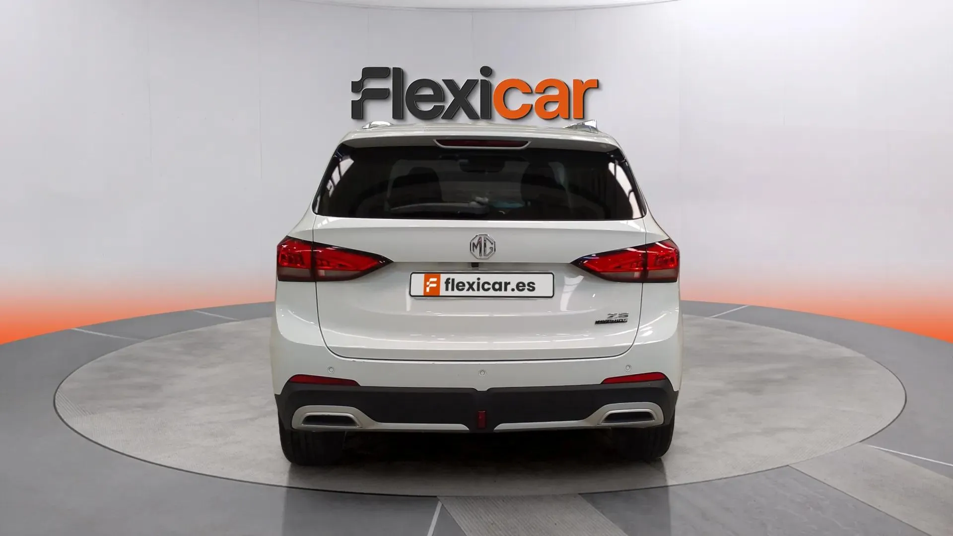 MG ZS Hybrid+ Luxury - foto 6