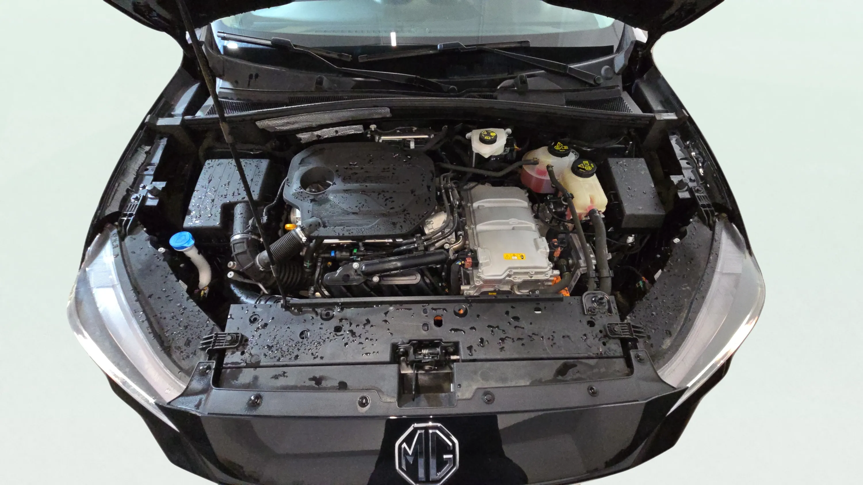 MG ZS Hybrid+ Standard - foto 22