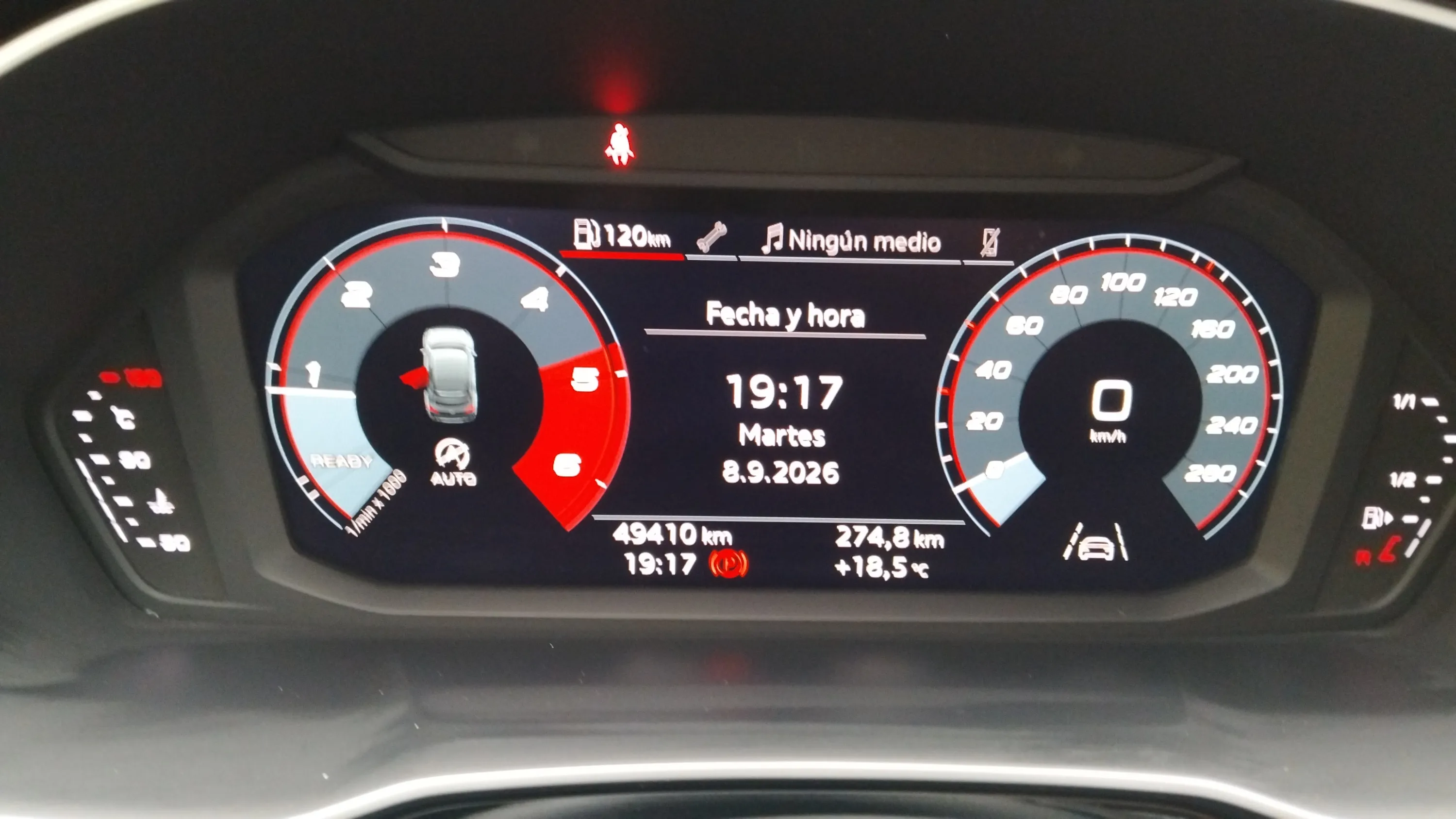 Audi Q3 S line 35 TDI - foto 15
