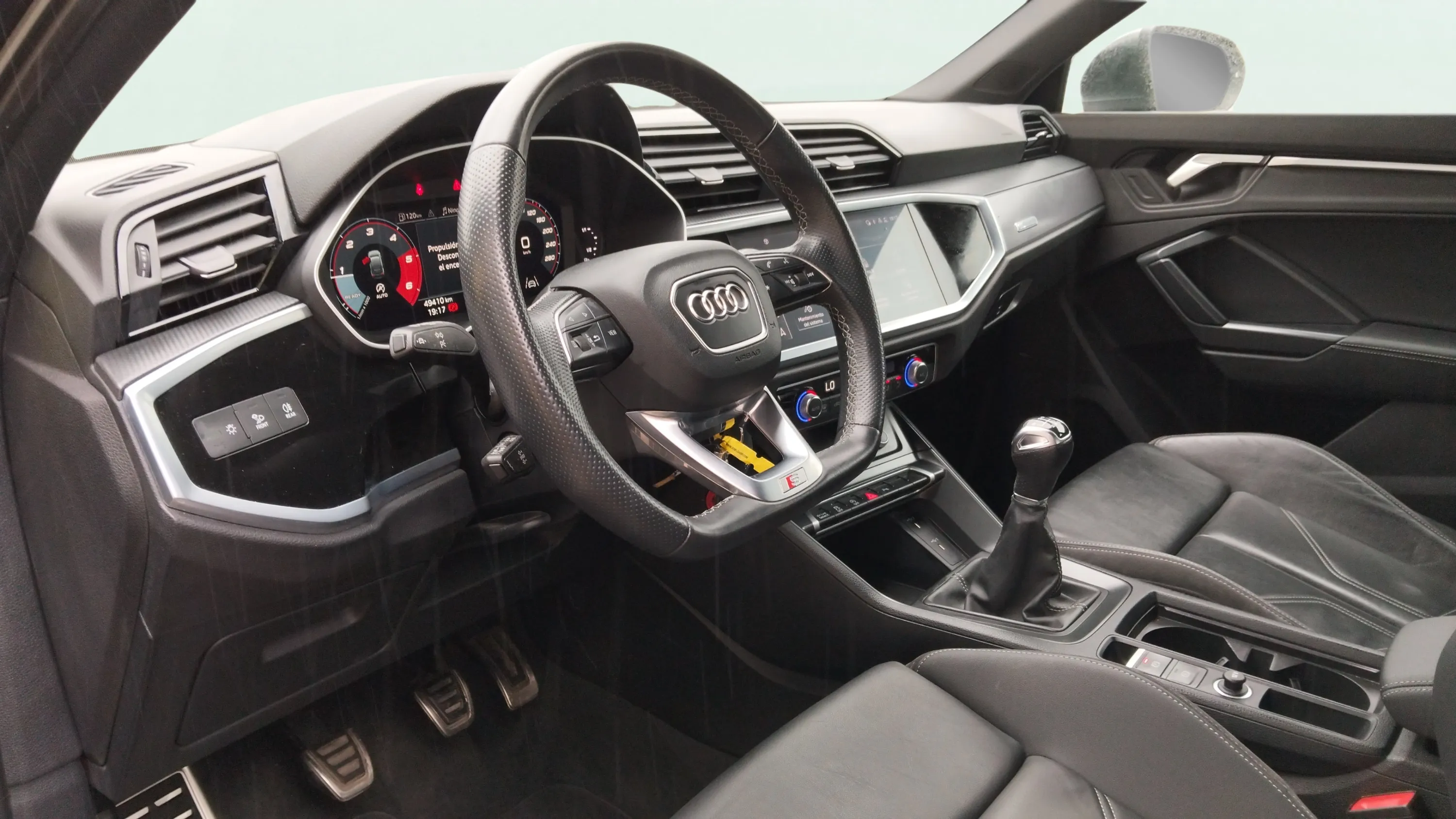Audi Q3 S line 35 TDI - foto 11