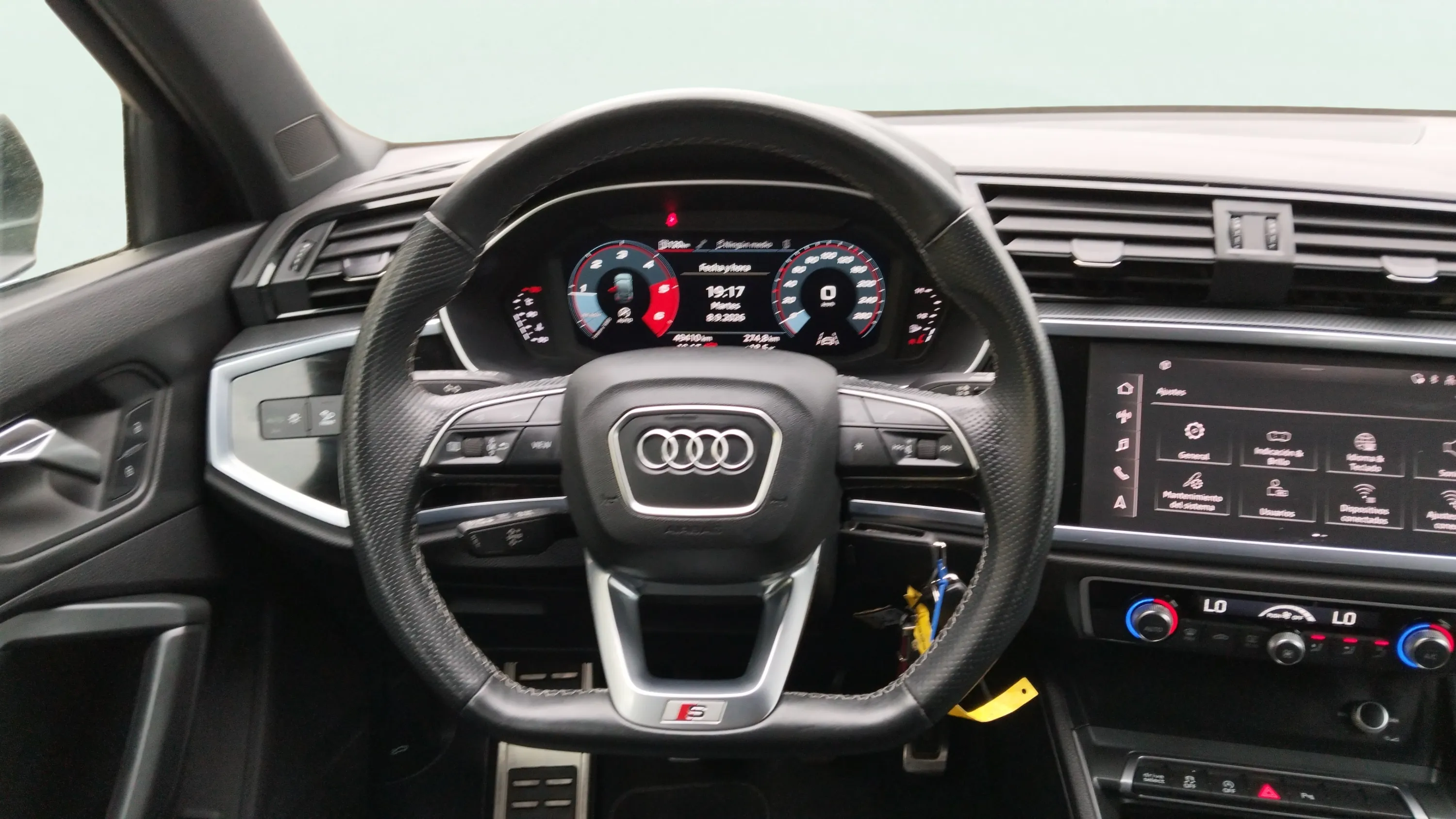 Audi Q3 S line 35 TDI - foto 10