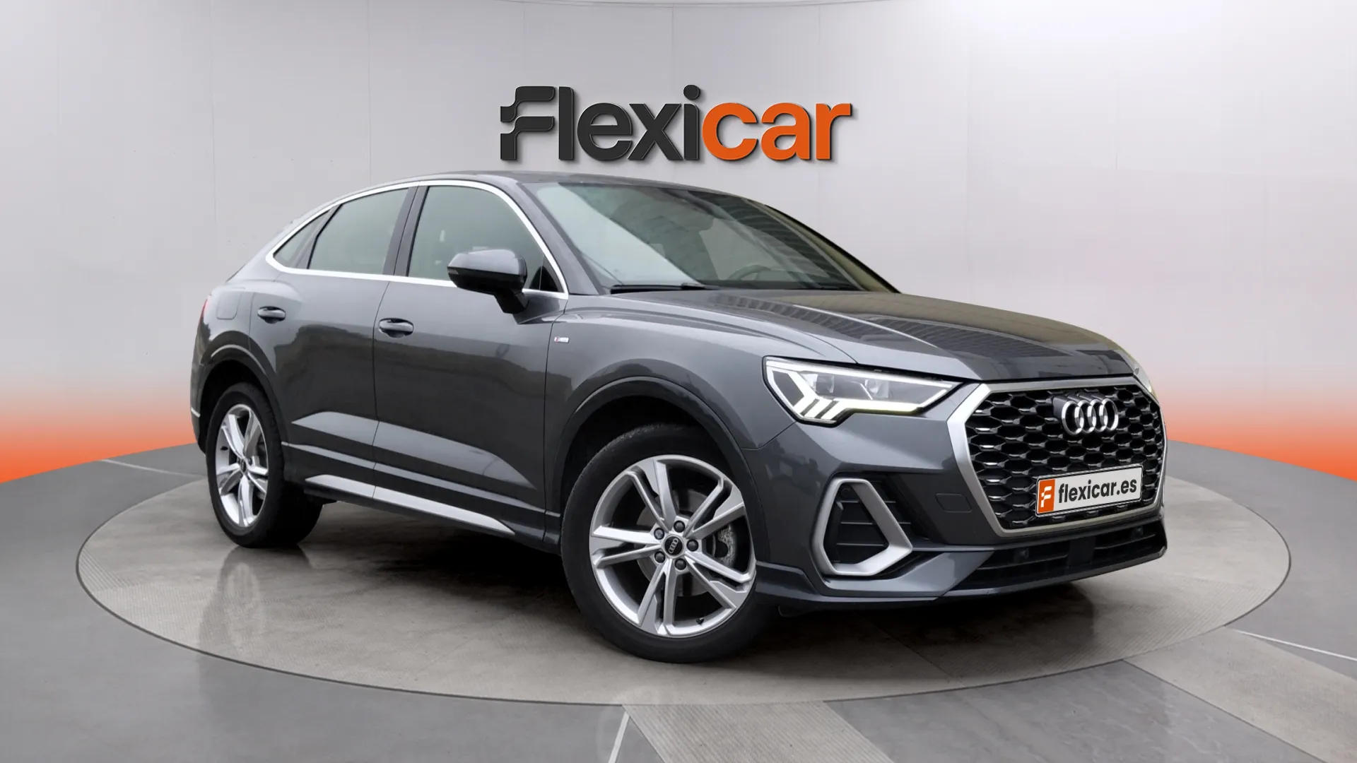 Audi Q3 S line 35 TDI