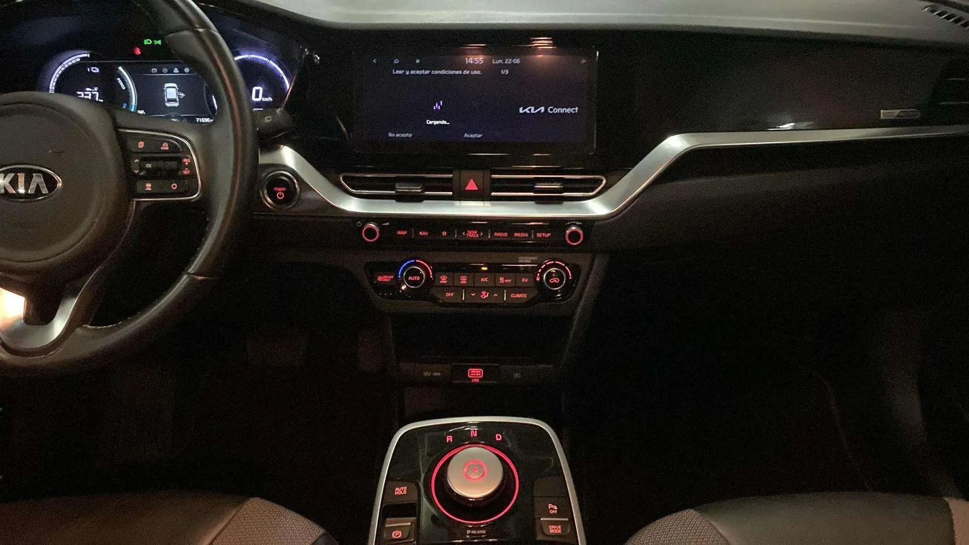 Kia Niro e-Niro Drive (Long Range) - foto 22