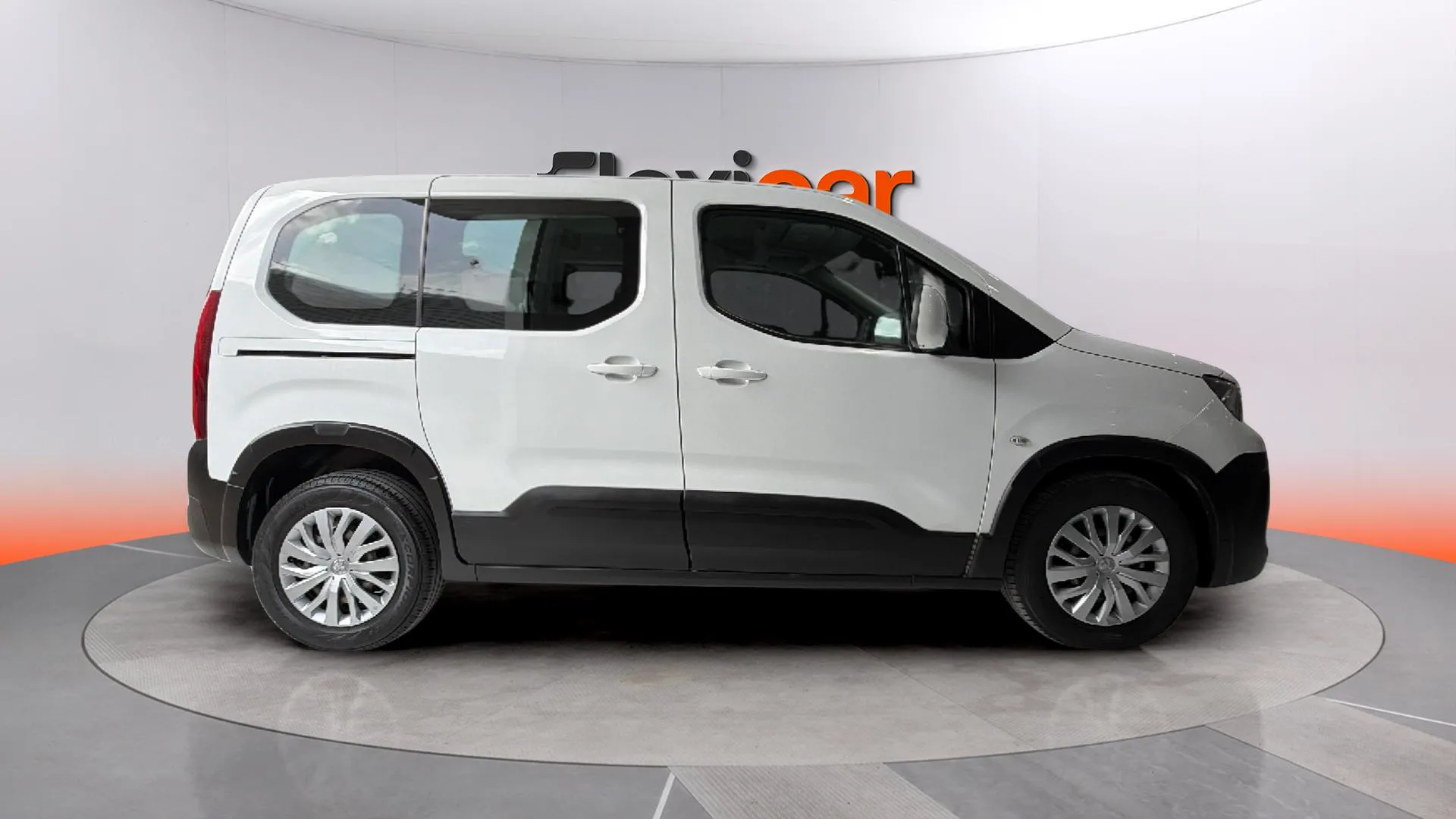 Peugeot Rifter Active Standard BlueHDi - foto 3