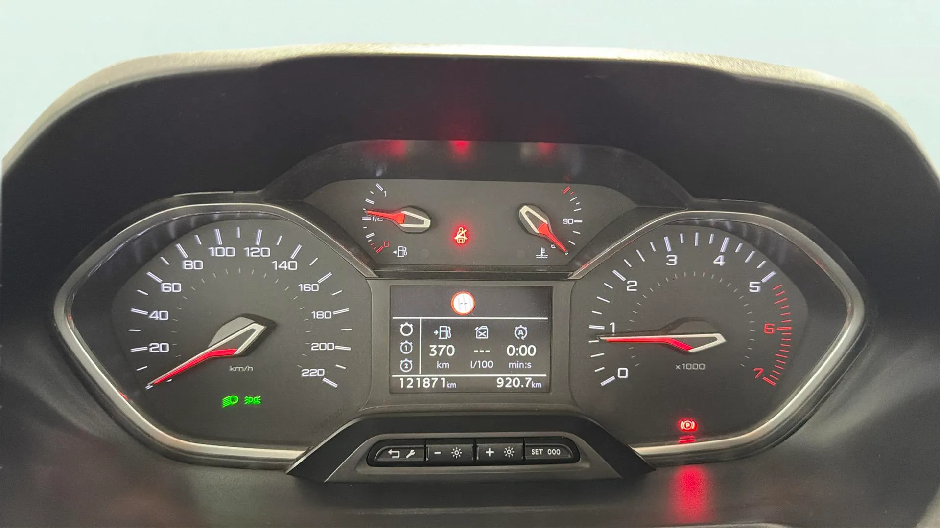 Peugeot Rifter Active Standard BlueHDi - foto 9