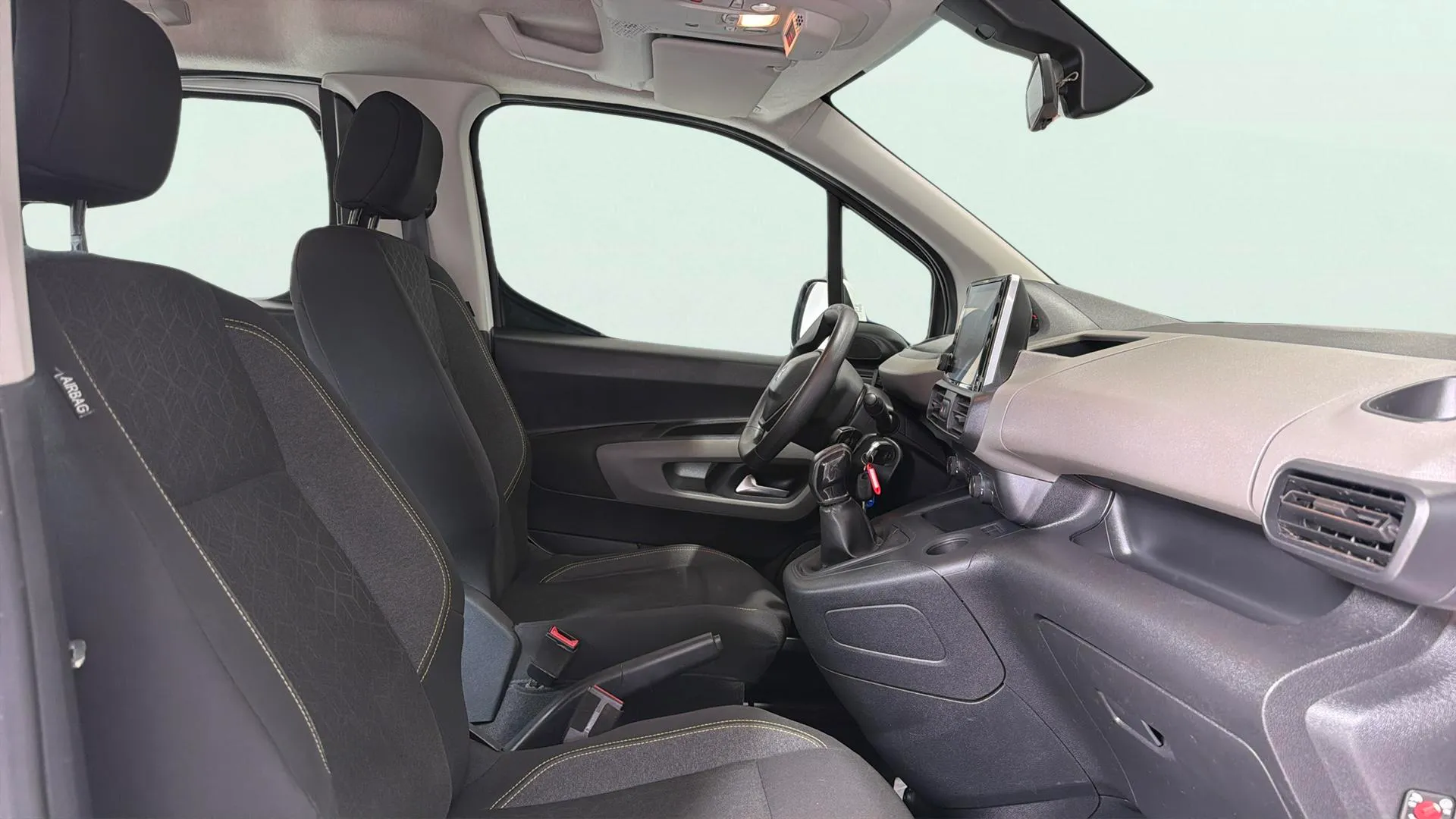 Peugeot Rifter Active Standard BlueHDi - foto 12