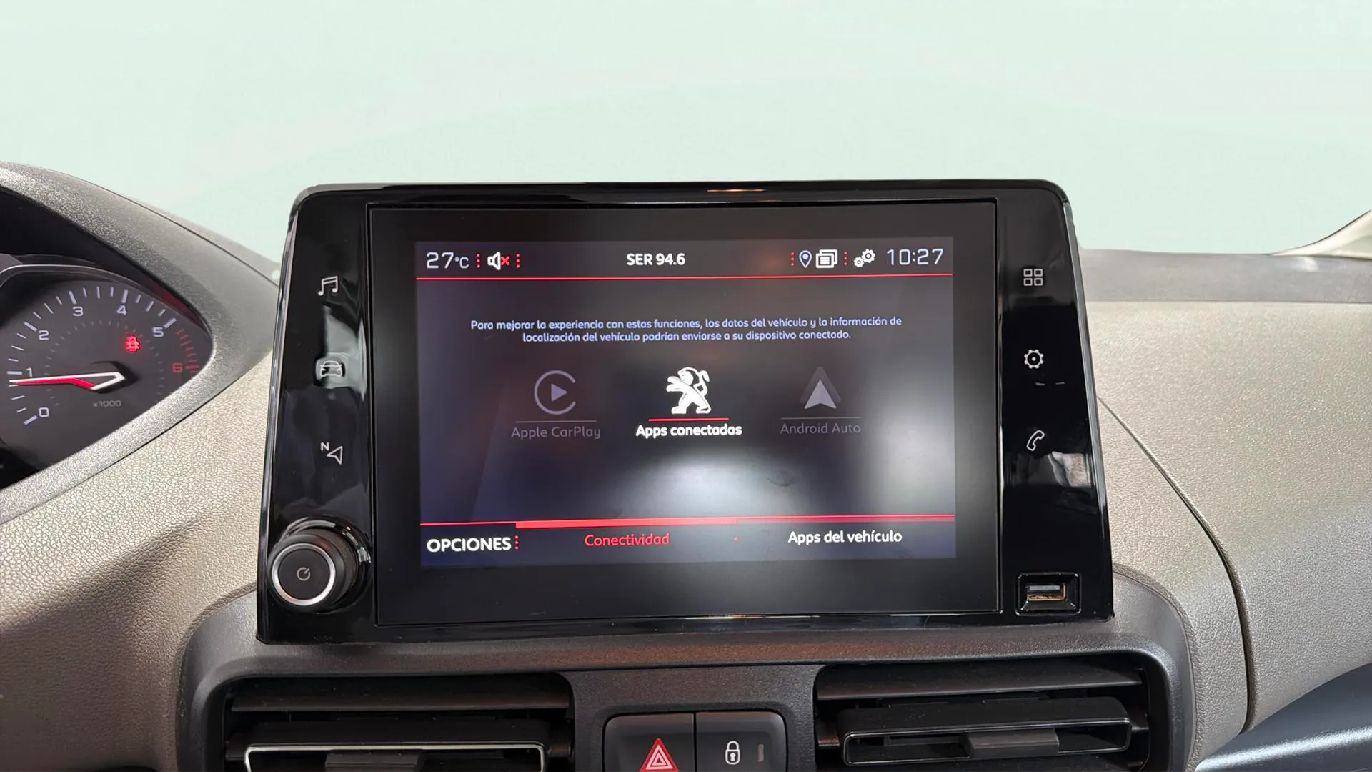 Peugeot Rifter Active Standard BlueHDi - foto 16