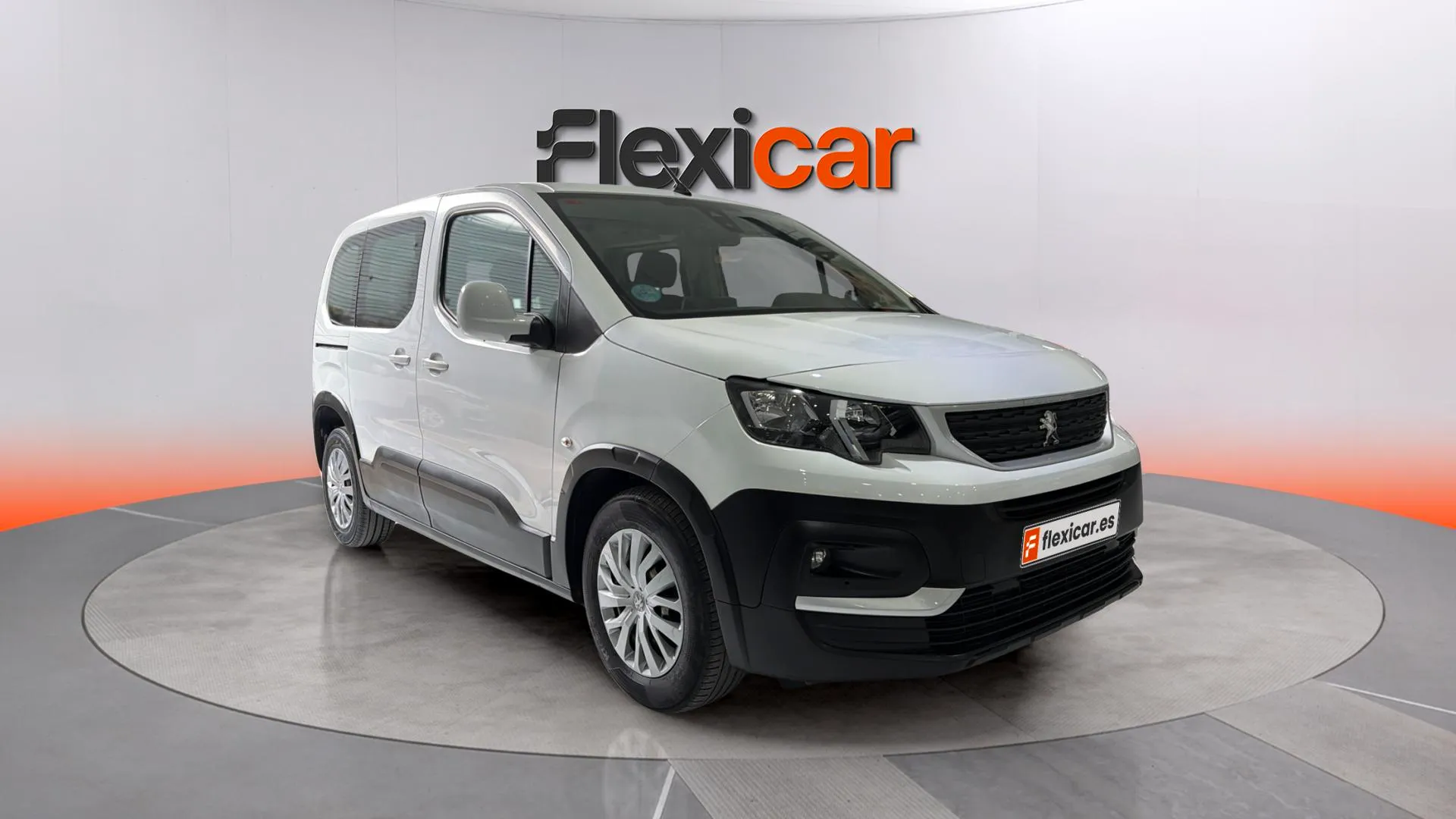 Peugeot Rifter Active Standard BlueHDi