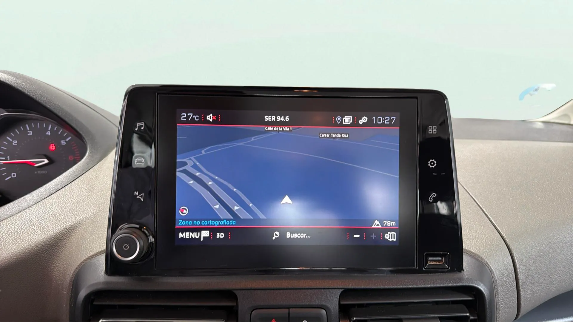 Peugeot Rifter Active Standard BlueHDi - foto 15