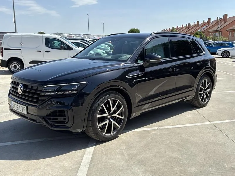 Volkswagen Touareg 3.0 V6 TSI R