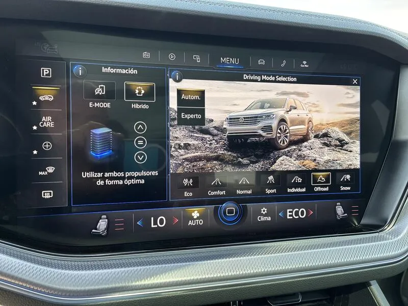Volkswagen Touareg 3.0 V6 TSI R - foto 41