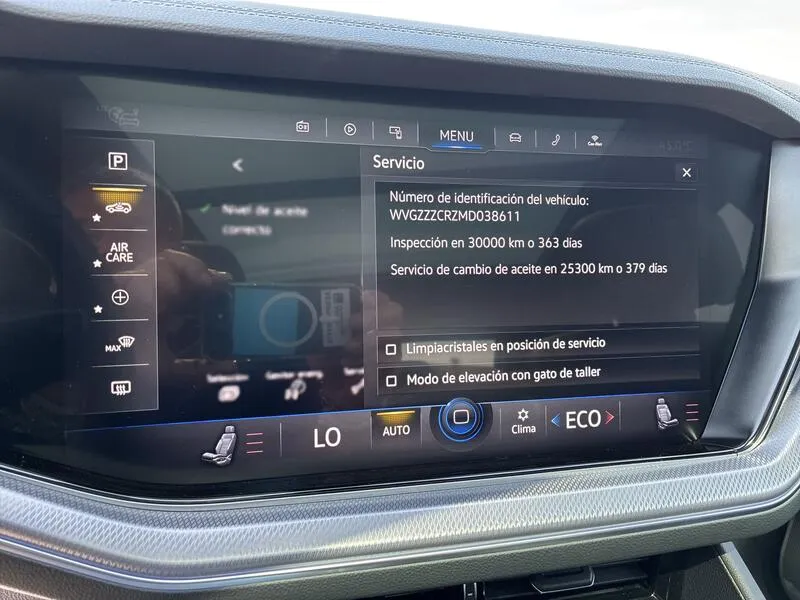 Volkswagen Touareg 3.0 V6 TSI R - foto 39