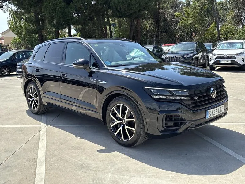 Volkswagen Touareg 3.0 V6 TSI R - foto 8