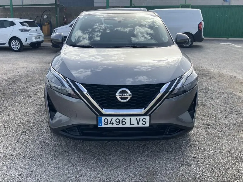 Nissan Qashqai DIG-T mHEV Xtronic Acenta (AC) - foto 9