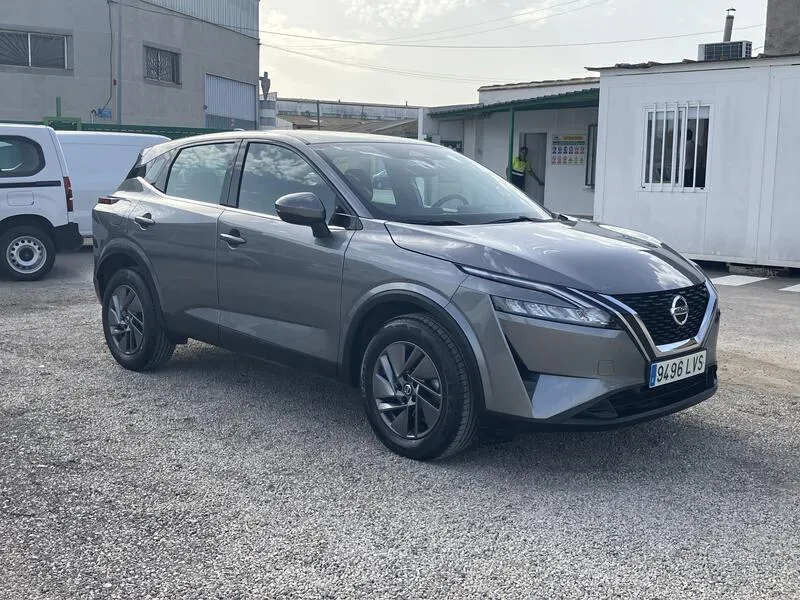 Nissan Qashqai DIG-T mHEV Xtronic Acenta (AC) - foto 8
