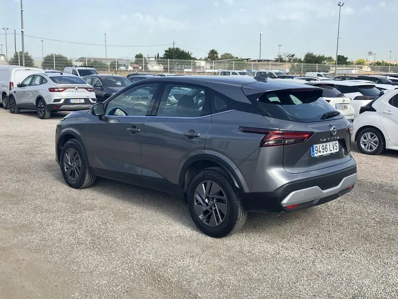 Nissan Qashqai DIG-T mHEV Xtronic Acenta (AC) - foto 4
