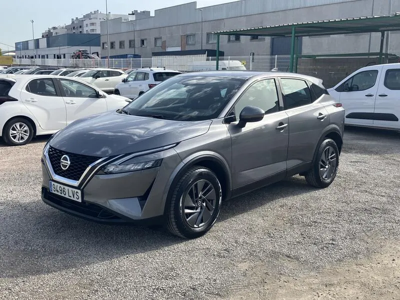 Nissan Qashqai DIG-T mHEV Xtronic Acenta (AC)