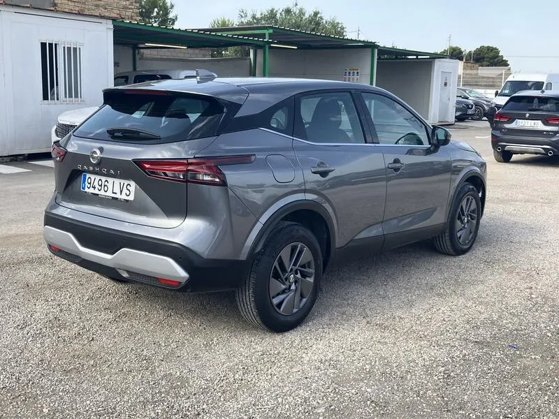 Nissan Qashqai DIG-T mHEV Xtronic Acenta (AC) - foto 6