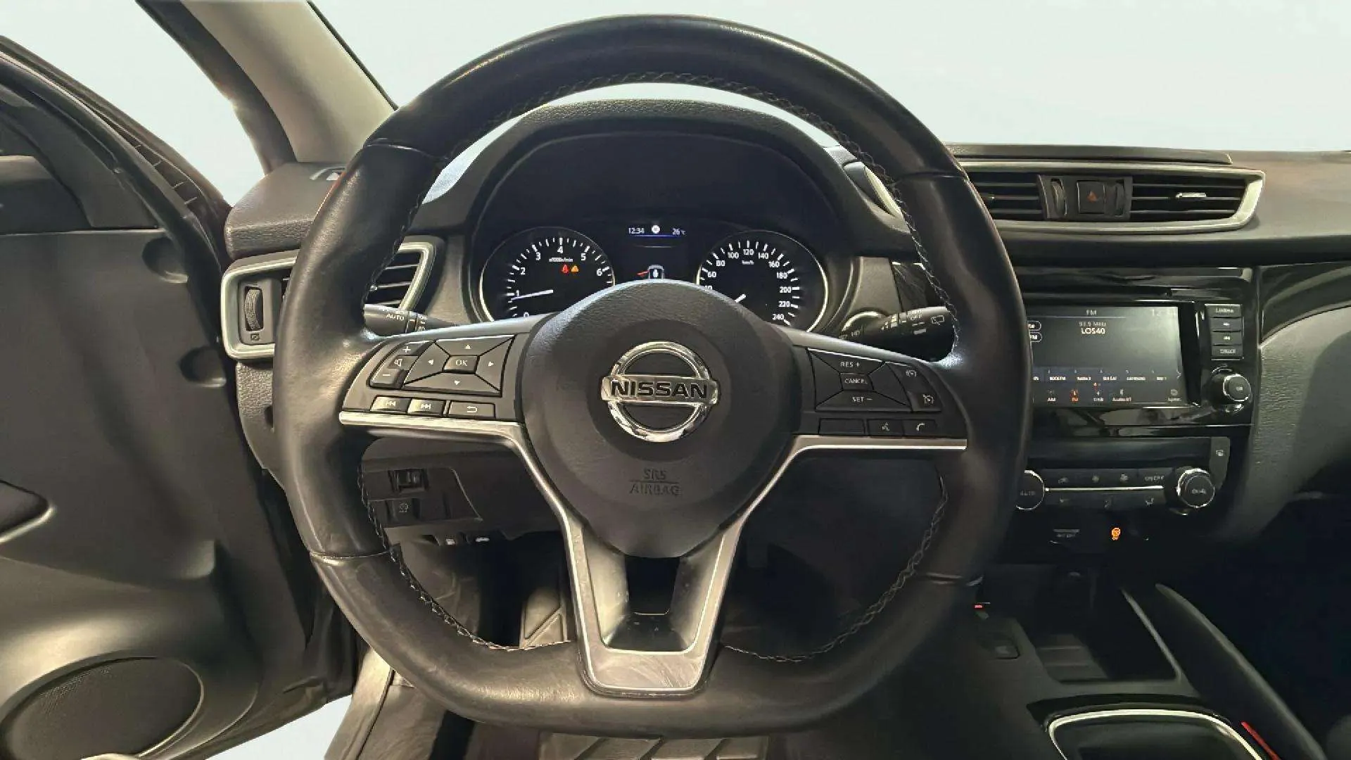 Nissan Qashqai DIG-T E6D N-Connecta - foto 11