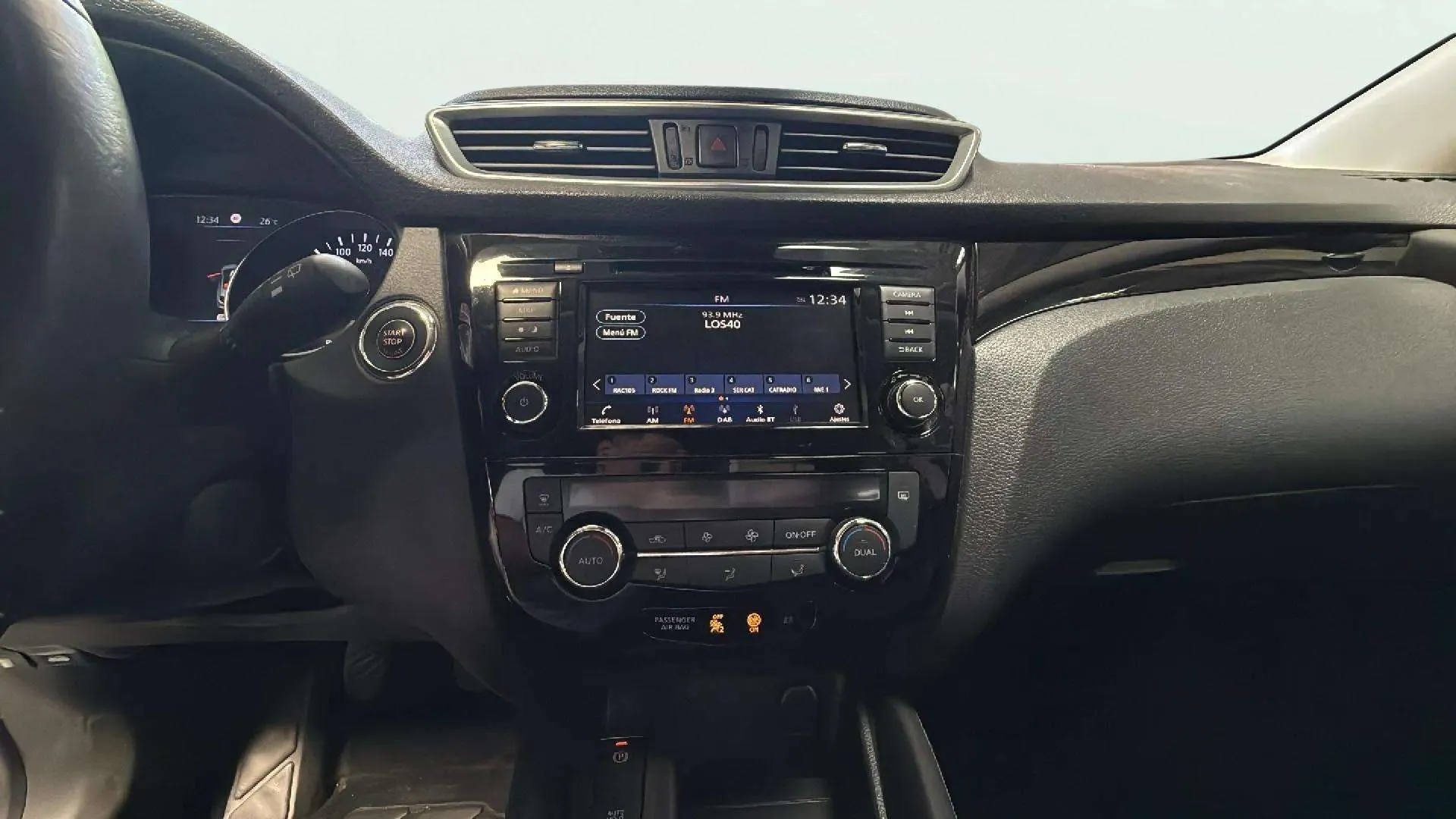 Nissan Qashqai DIG-T E6D N-Connecta - foto 14