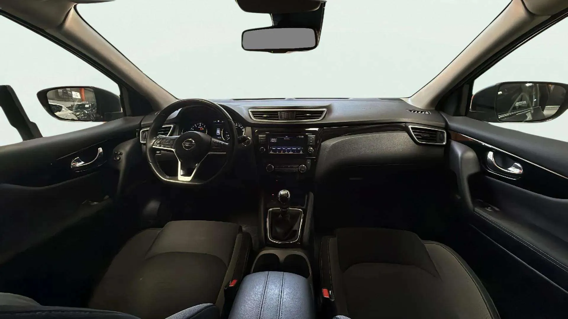 Nissan Qashqai DIG-T E6D N-Connecta - foto 10