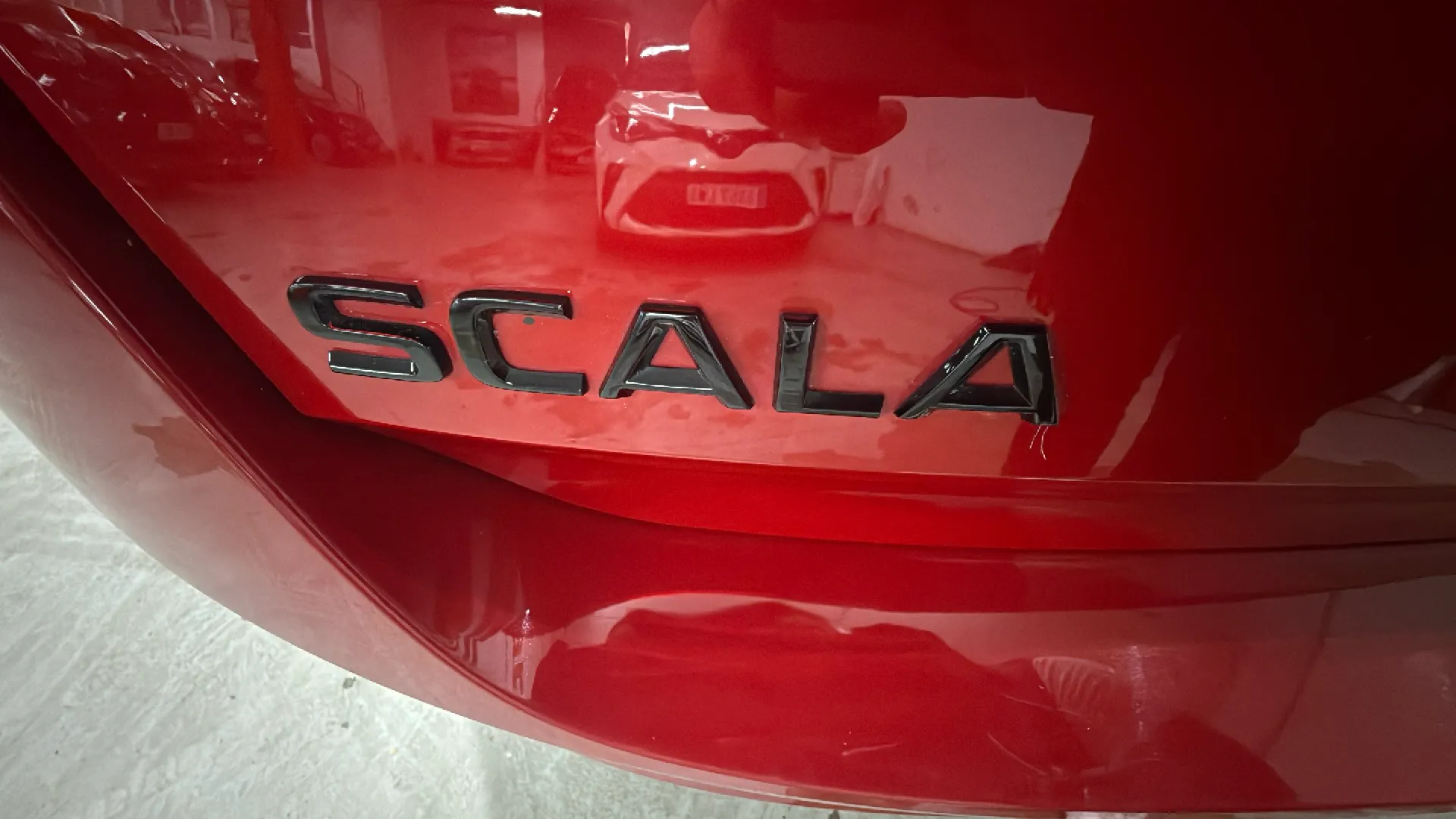 Škoda Scala 1.5 TSI DSG Monte Carlo - foto 25