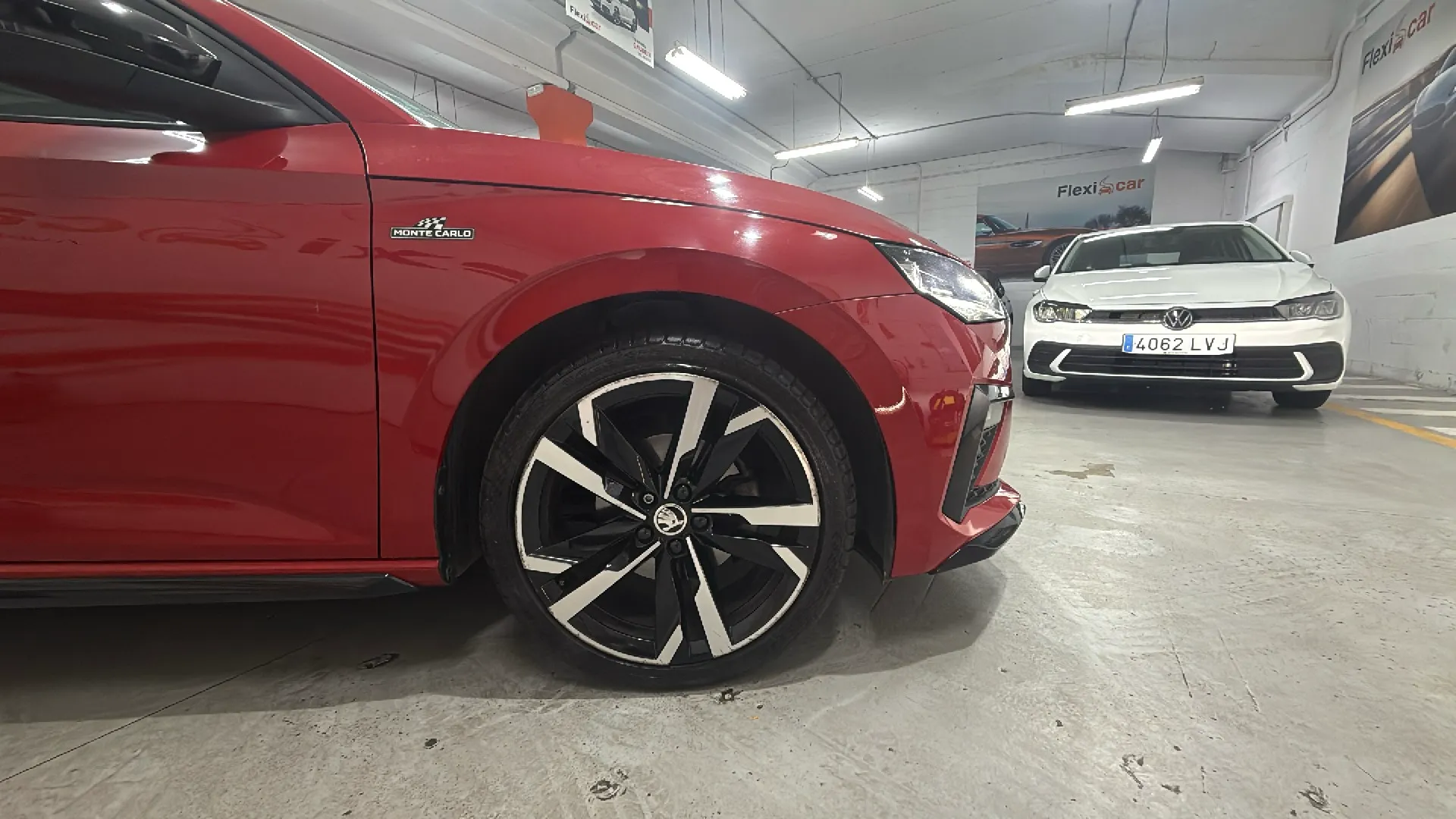 Škoda Scala 1.5 TSI DSG Monte Carlo - foto 23