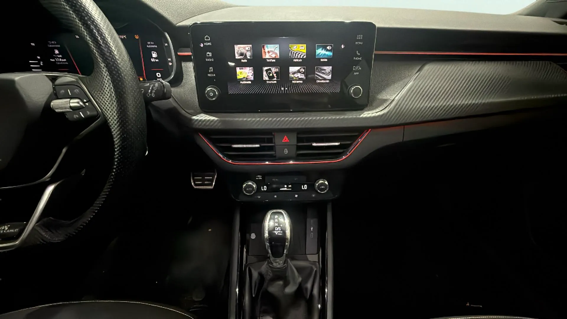 Škoda Scala 1.5 TSI DSG Monte Carlo - foto 19