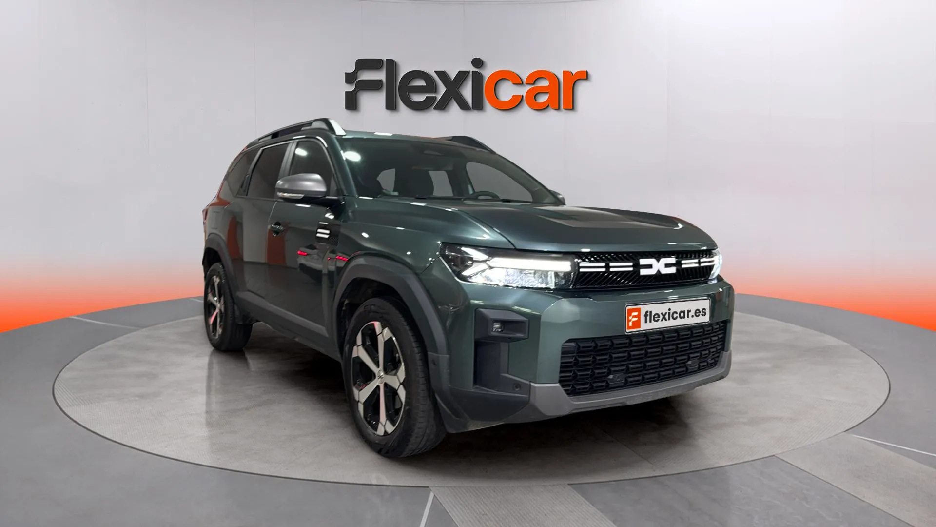 Dacia Bigster Mild Hybrid-G 140