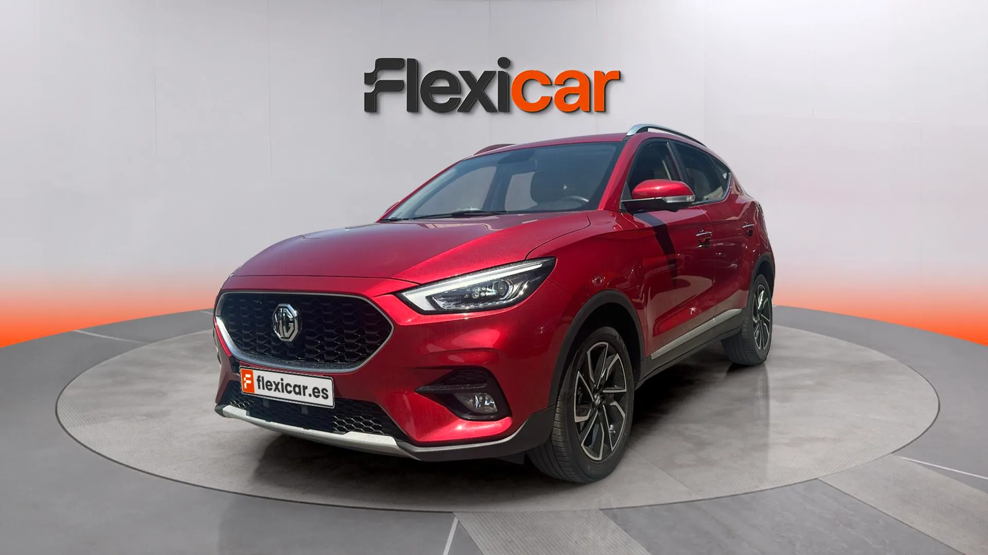 MG ZS 1.0T Luxury - foto 8
