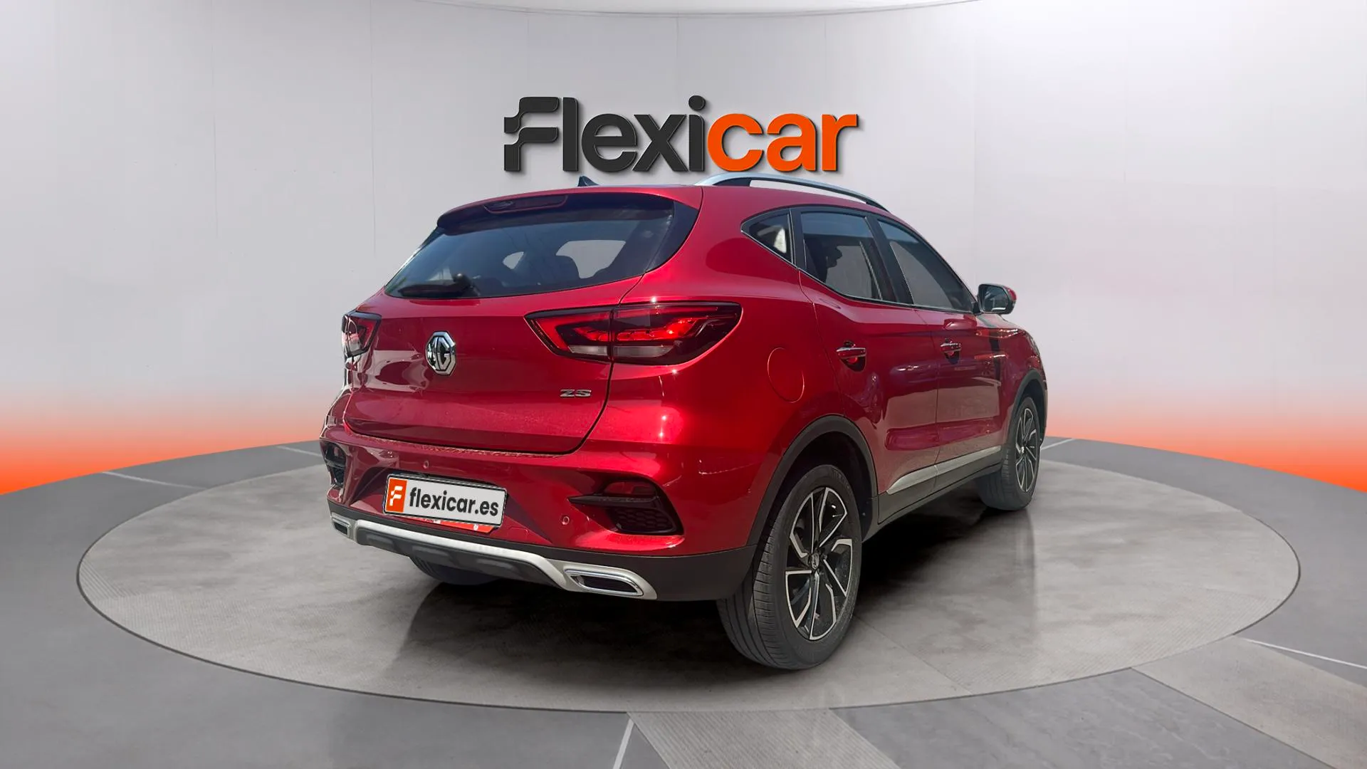 MG ZS 1.0T Luxury - foto 5
