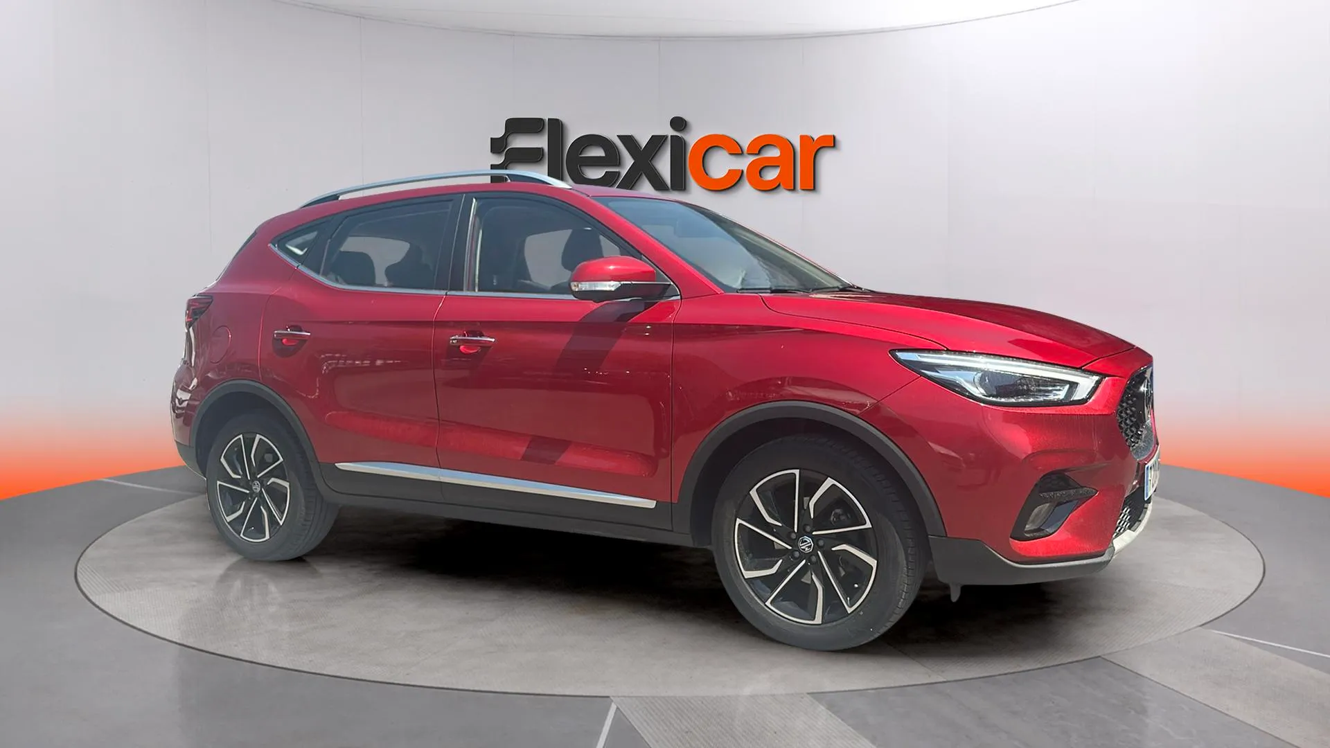 MG ZS 1.0T Luxury - foto 2