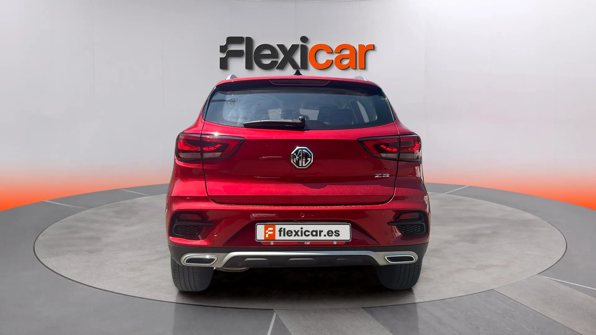 MG ZS 1.0T Luxury - foto 12