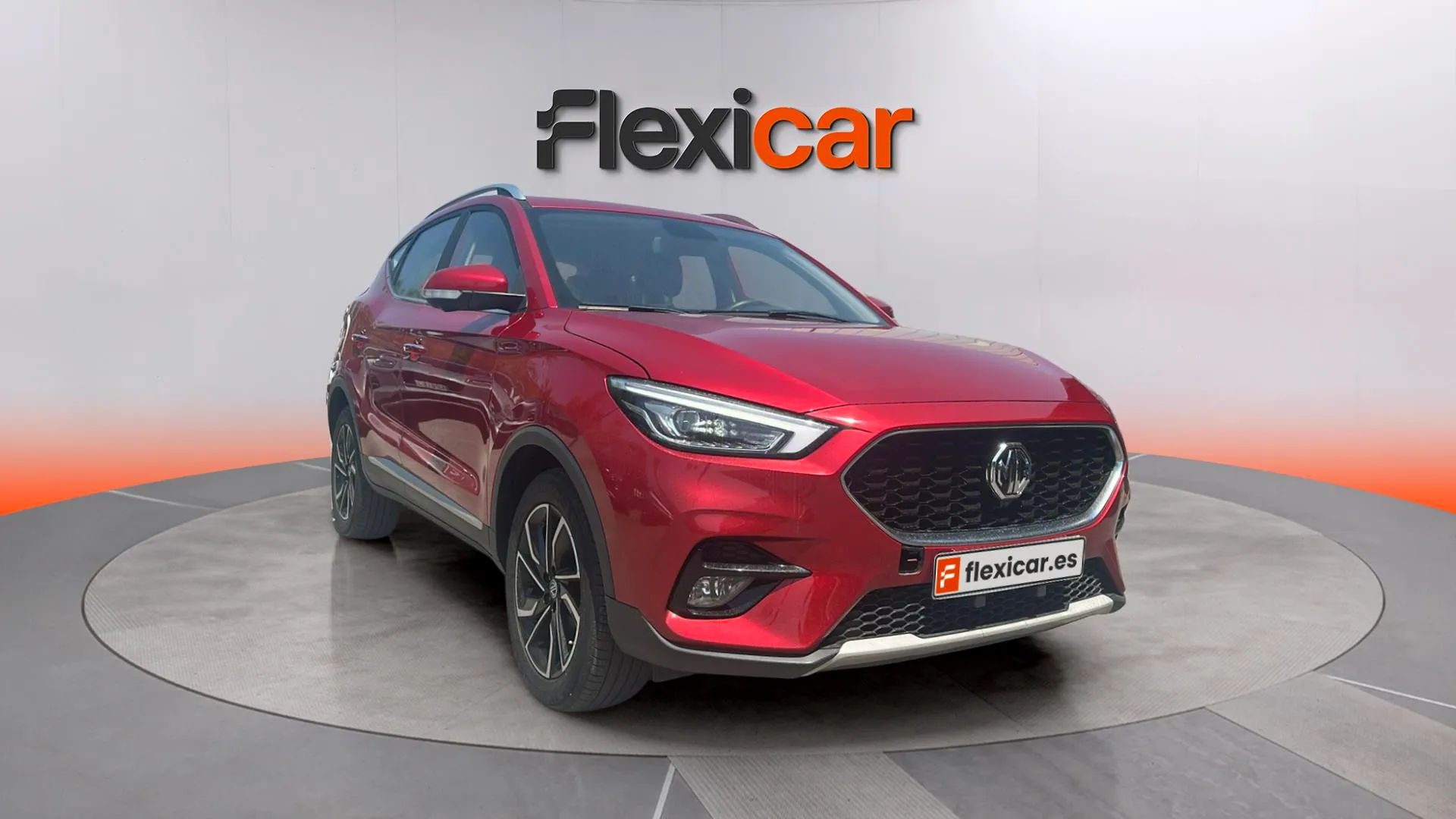MG ZS 1.0T Luxury - foto 1