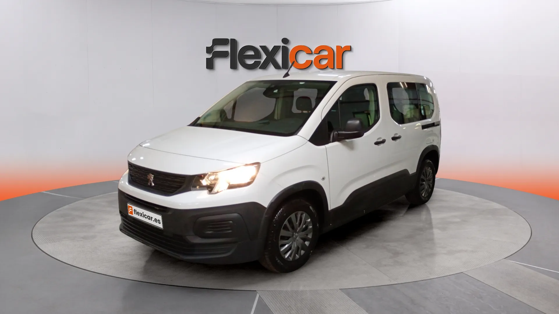 Peugeot Rifter Allure Standard BlueHDi - foto 3
