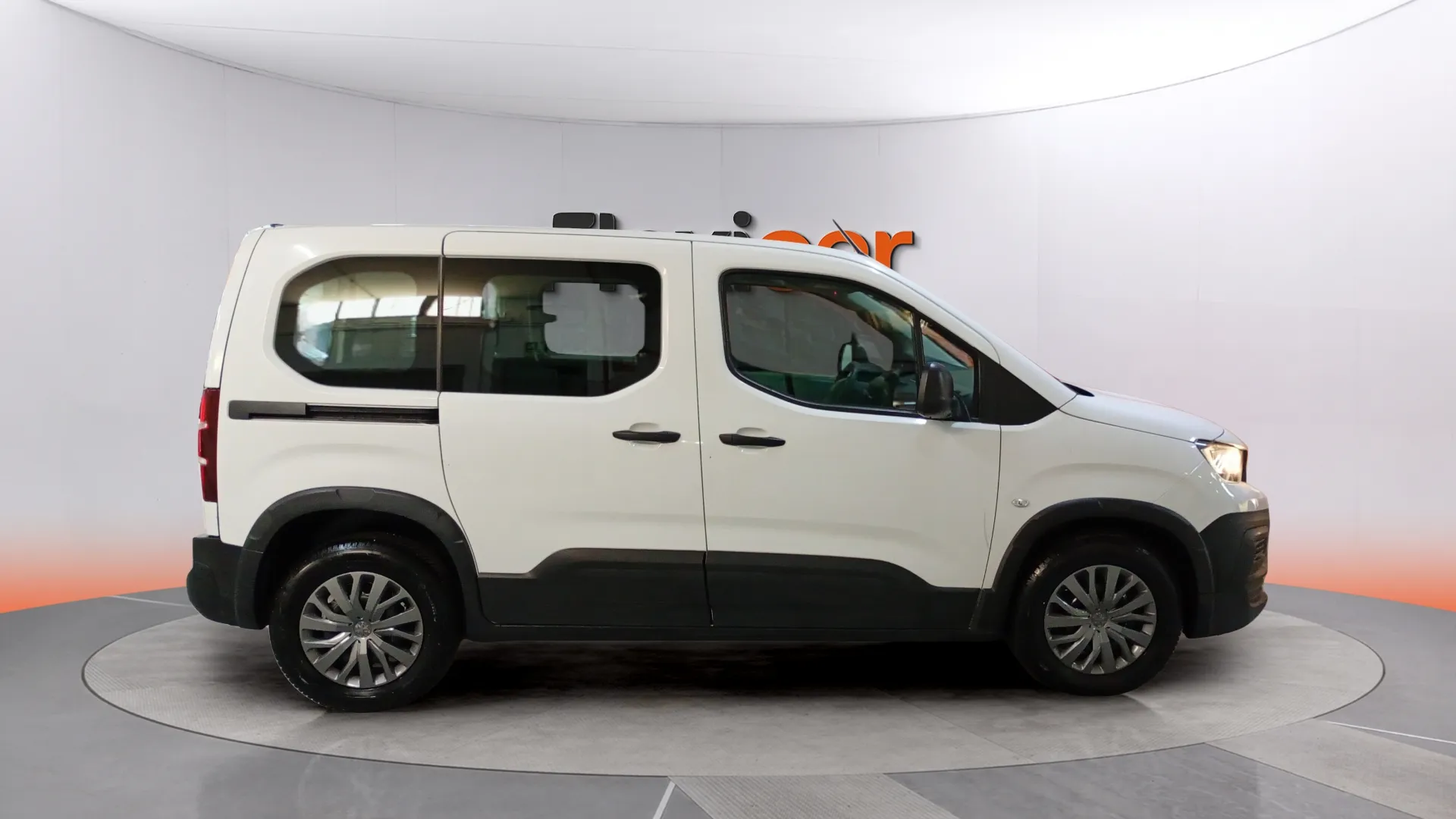 Peugeot Rifter Allure Standard BlueHDi - foto 4