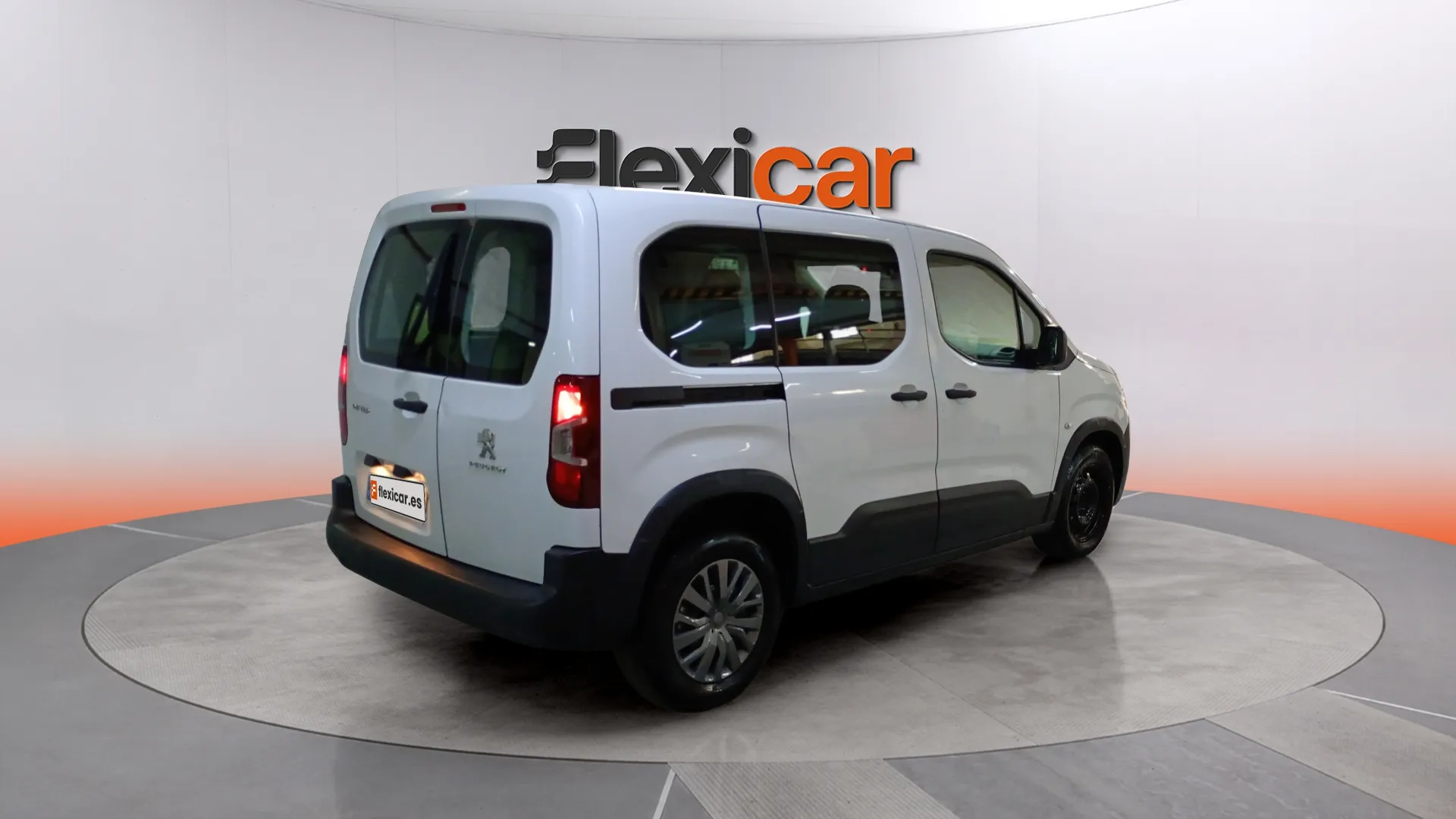 Peugeot Rifter Allure Standard BlueHDi - foto 8