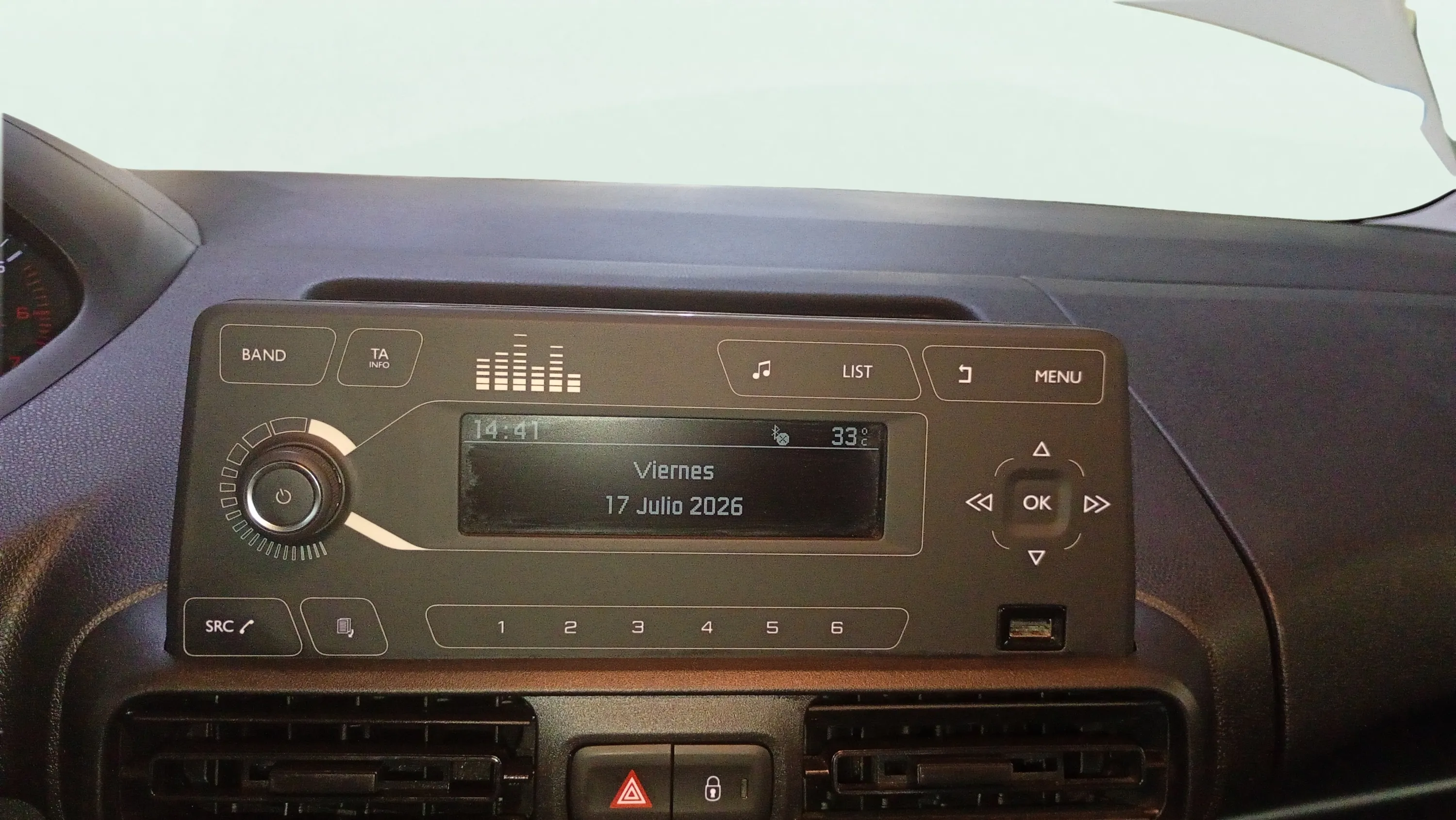 Peugeot Rifter Allure Standard BlueHDi - foto 13
