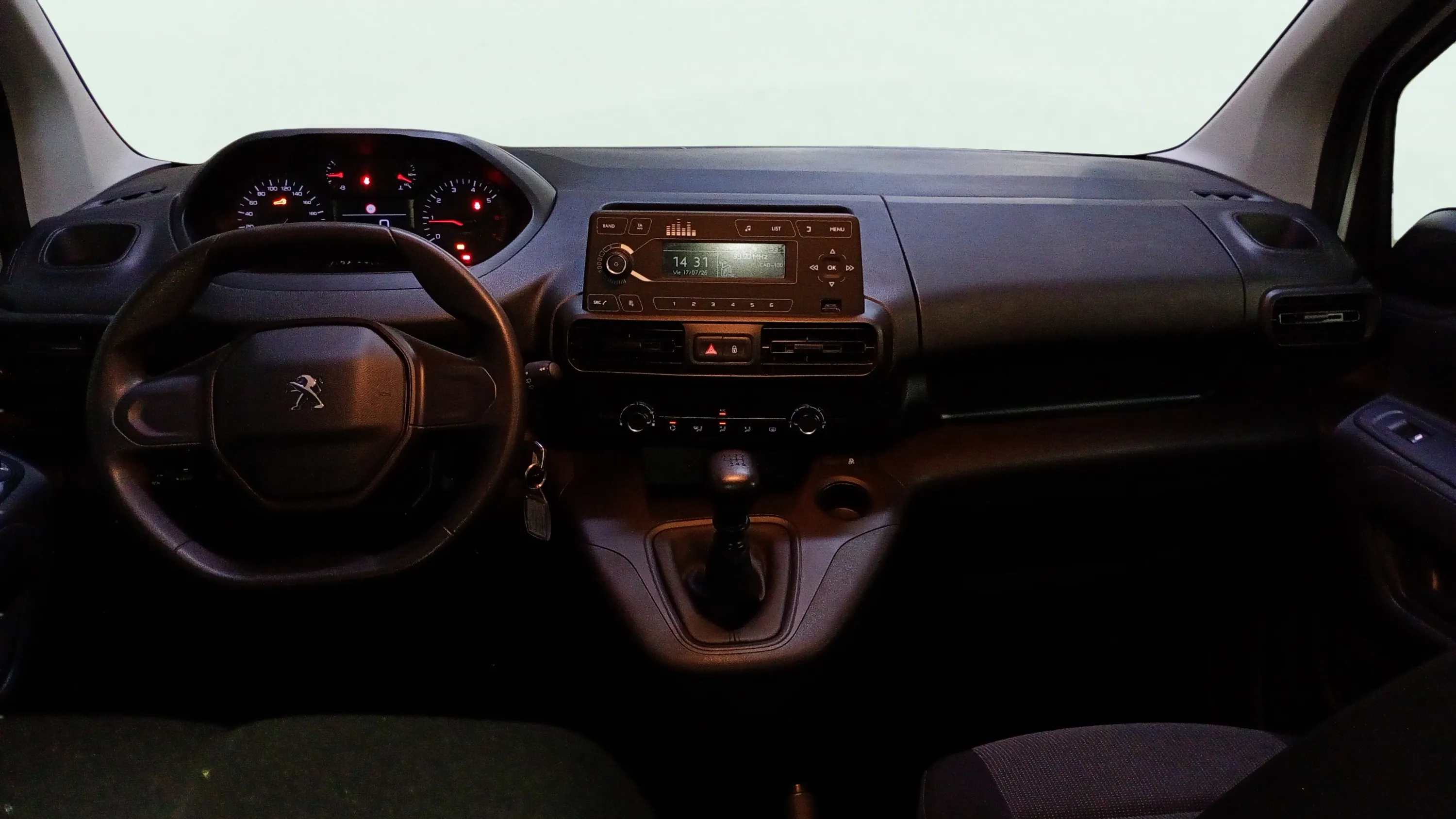 Peugeot Rifter Allure Standard BlueHDi - foto 10