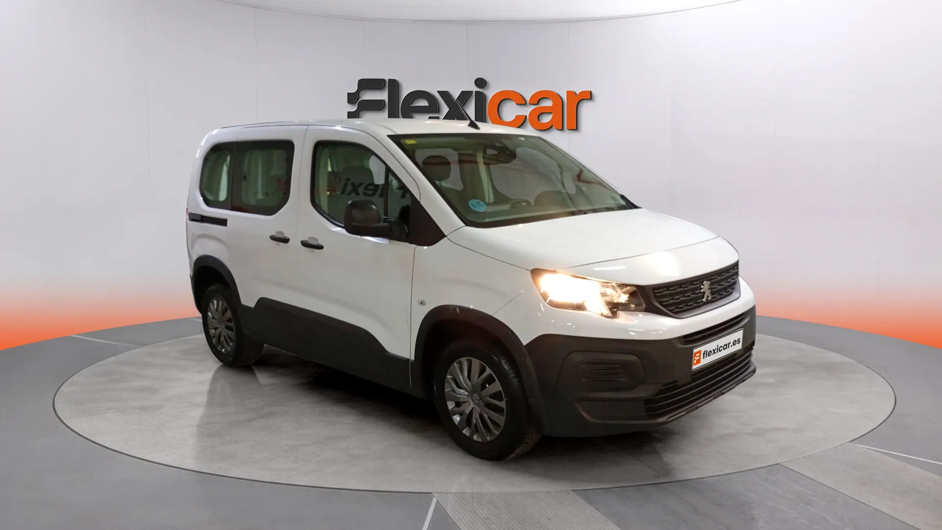 Peugeot Rifter Allure Standard BlueHDi
