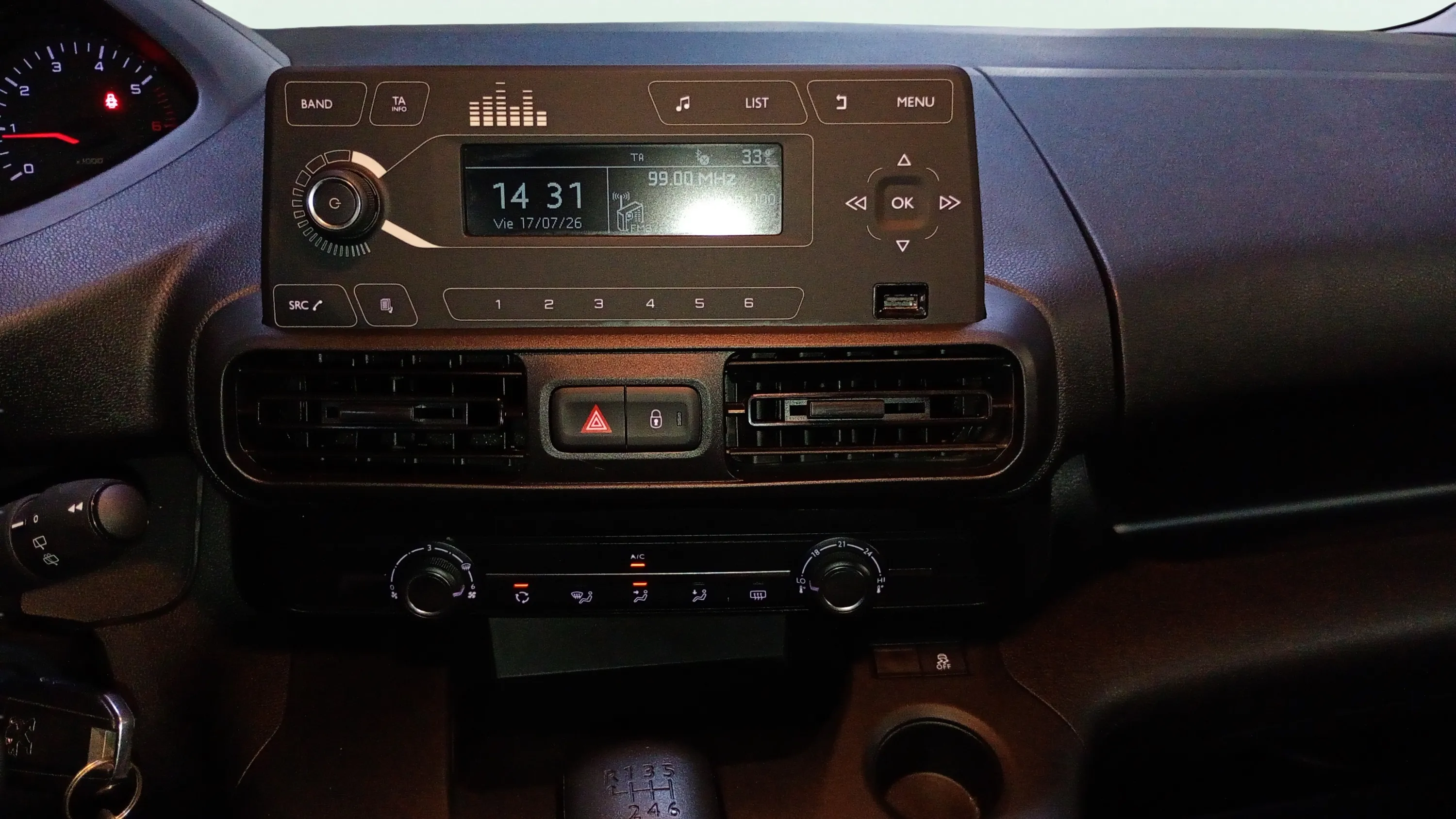 Peugeot Rifter Allure Standard BlueHDi - foto 11