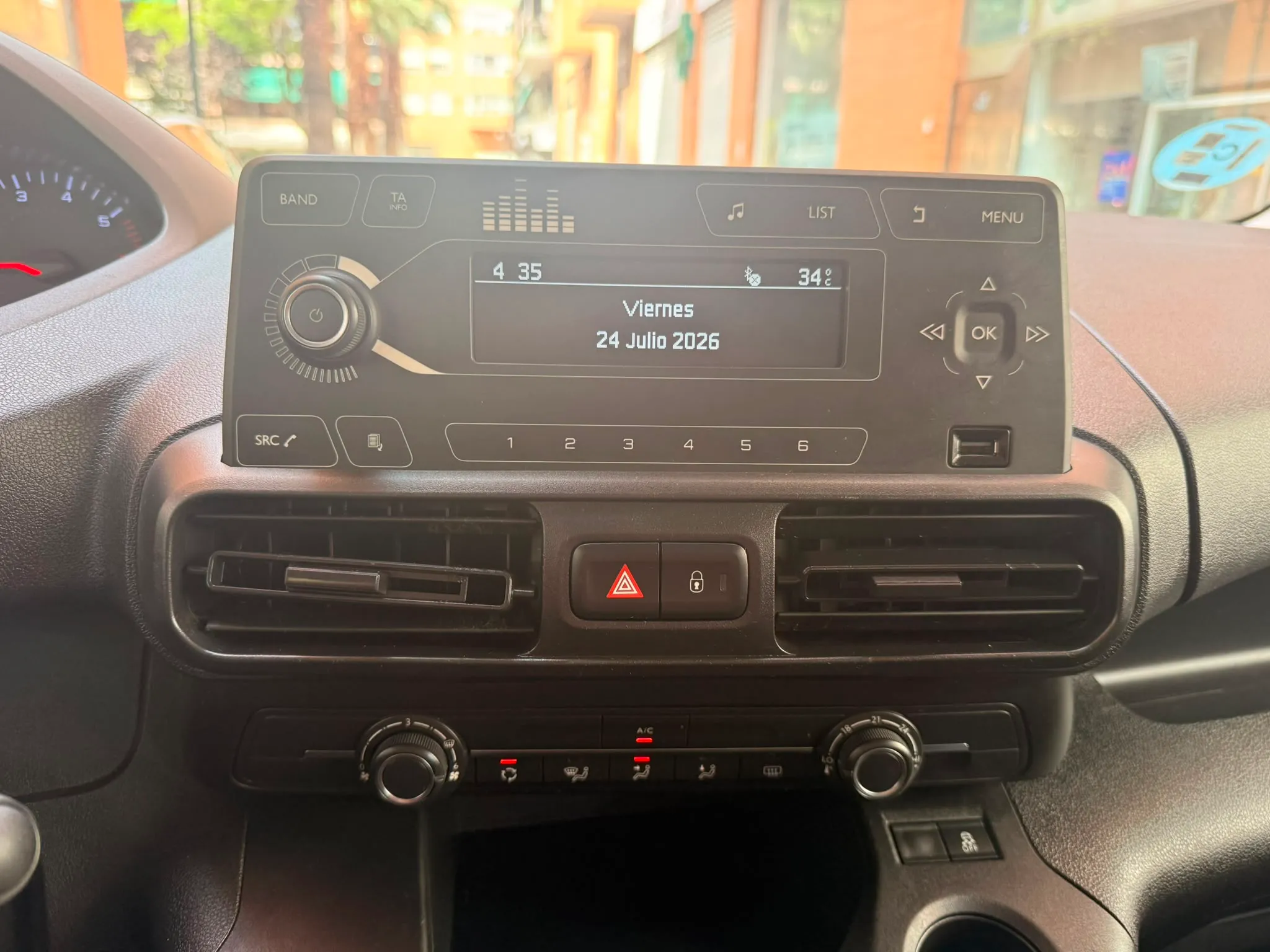 Peugeot Rifter Allure Standard BlueHDi - foto 11