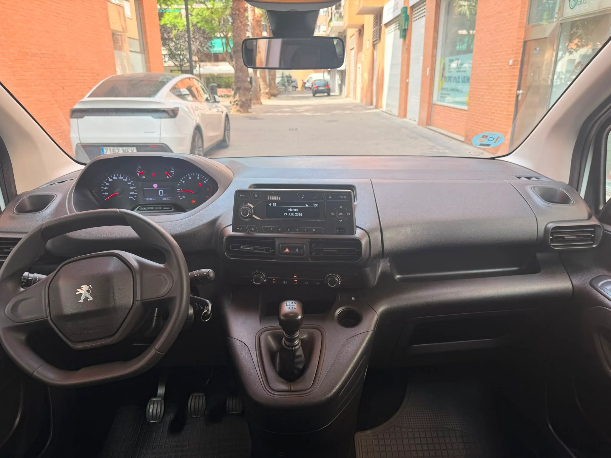 Peugeot Rifter Allure Standard BlueHDi - foto 6