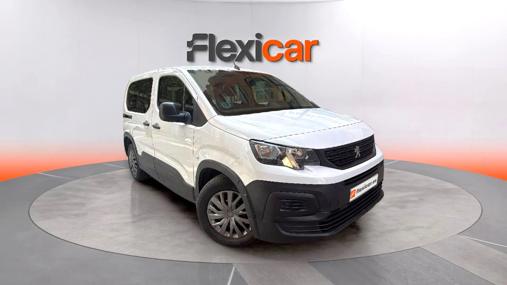 Peugeot Rifter Allure Standard BlueHDi